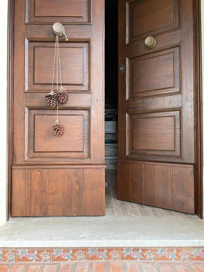 كاسال فيلينو B&B La Nonnina Del Cilento المظهر الخارجي الصورة