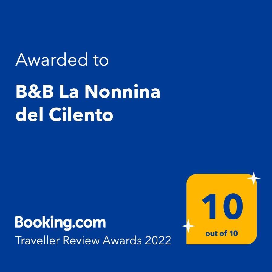 كاسال فيلينو B&B La Nonnina Del Cilento المظهر الخارجي الصورة