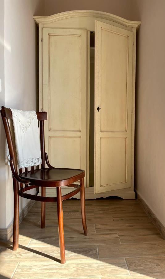كاسال فيلينو B&B La Nonnina Del Cilento المظهر الخارجي الصورة