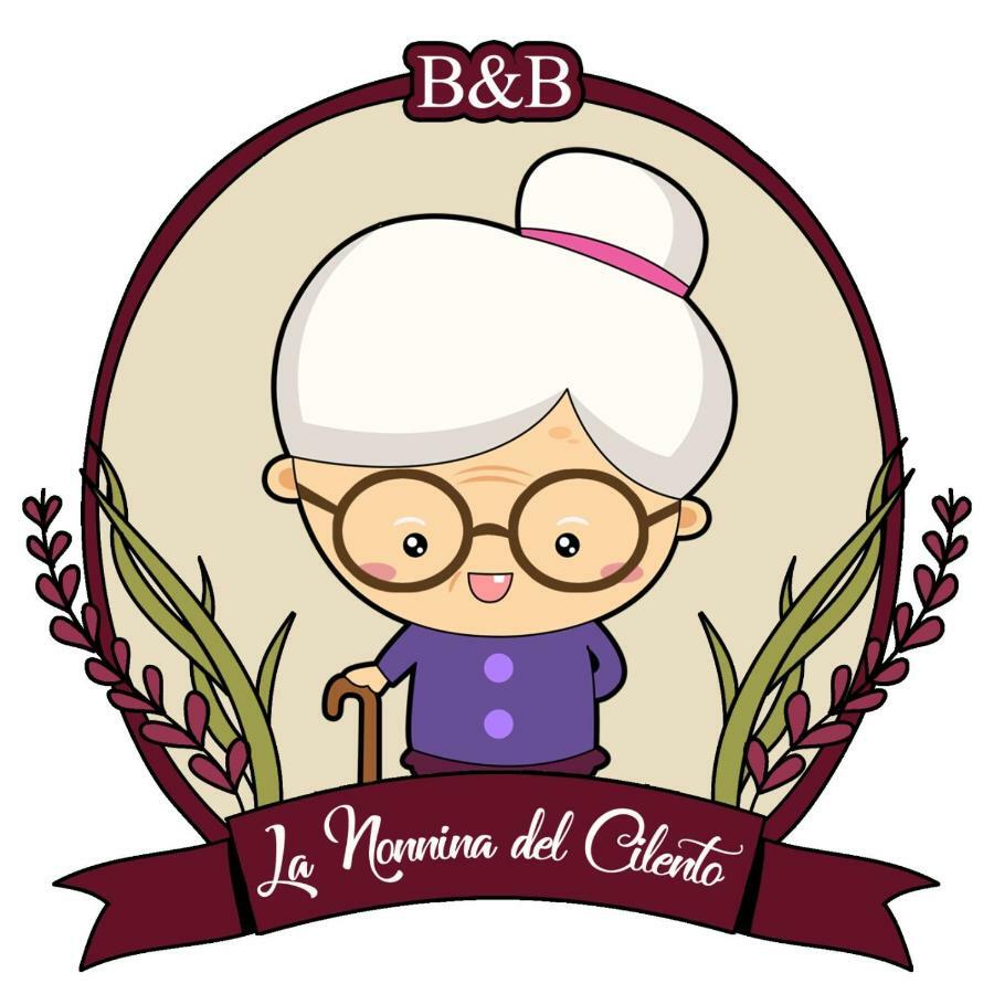 كاسال فيلينو B&B La Nonnina Del Cilento المظهر الخارجي الصورة